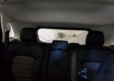 2015 Ford Edge Se z USA, uszkodzony, nr VIN 2FMTK4G94FBB68231